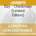 Itzy - Checkmate (Limited Edition) cd musicale