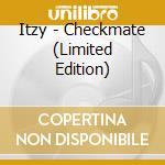 Itzy - Checkmate (Limited Edition) cd