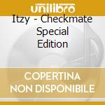 Itzy - Checkmate Special Edition cd