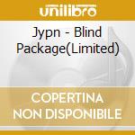 Jypn - Blind Package(Limited) cd musicale