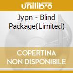 Jypn - Blind Package(Limited) cd