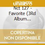 Nct 127 - Favorite (3Rd Album Repackage) cd