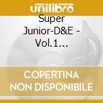 Super Junior-D&E - Vol.1 [Countdown] (Be Ver.) cd