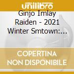 Ginjo Imlay Raiden - 2021 Winter Smtown: Smcu Express (Ginjo Imlay) cd