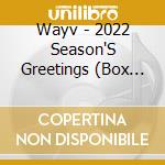Wayv - 2022 Season'S Greetings (Box Set) cd musicale