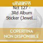 Nct 127 - 3Rd Album Sticker (Jewel Case Ver) (Random Cover) cd