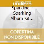 Sparkling - Sparkling Album Kit Diamond (Kbs Drama Imitation Ost) cd musicale