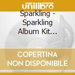 Sparkling - Sparkling Album Kit Diamond (Kbs Drama Imitation Ost) cd