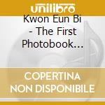 Kwon Eun Bi - The First Photobook [Silver Rain] cd