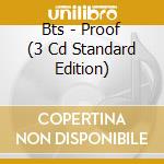 Bts - Proof (3 Cd Standard Edition) cd
