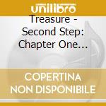 Treasure - Second Step: Chapter One (Photobook Version) cd