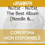 Nu'Est - Nu'Est The Best Album [Needle & Bubble] Limited Edition cd musicale