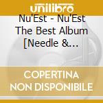 Nu'Est - Nu'Est The Best Album [Needle & Bubble] Limited Edition cd