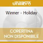 Winner - Holiday cd musicale