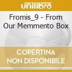 Fromis_9 - From Our Memmento Box cd