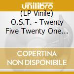 (LP Vinile) O.S.T. - Twenty Five Twenty One Ost - Tvn Drama [2Lp] (180G, Crystal Clear Vinyl) vinile
