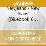 Newjeans - New Jeans' (Bluebook 6 Version) (Assortimento) cd
