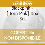 Blackpink - [Born Pink] Box Set cd