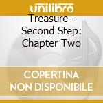 Treasure - Second Step: Chapter Two cd
