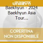 Baekhyun - 2024 Baekhyun Asia Tour [Lonsdaleite] In Seoul (Blu-Ray) cd