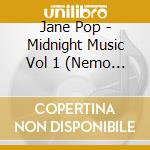 Jane Pop - Midnight Music Vol 1 (Nemo Album Full Ver.) cd