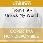 Fromis_9 - Unlock My World cd