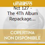 Nct 127 - The 4Th Album Repackage Ay-Yo (Cd And Photobook Jbhifi) cd