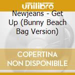 Newjeans - Get Up (Bunny Beach Bag Version) cd