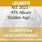 Nct 2023 - 4Th Album 'Golden Age' (Archiving Ver.) cd