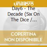 Day6 - The Decade (Six On The Dice / City Days Ver.) cd