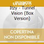 Itzy - Tunnel Vision (Box Version) cd