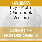Itzy - Motto (Photobook Version) cd