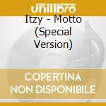Itzy - Motto (Special Version) cd