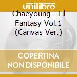 Chaeyoung - Lil Fantasy Vol.1 (Canvas Ver.) cd
