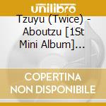 Tzuyu (Twice) - Aboutzu [1St Mini Album] (Platform_Nemo) cd
