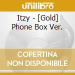 Itzy - [Gold] Phone Box Ver. cd