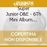 Super Junior-D&E - 6Th Mini Album [Inevitable] cd