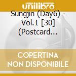 Sungjin (Day6) - Vol.1 [30] (Postcard Ver.) cd