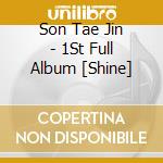 Son Tae Jin - 1St Full Album [Shine] cd
