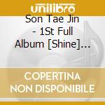 Son Tae Jin - 1St Full Album [Shine] (Digipack) cd