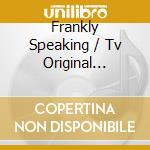Frankly Speaking / Tv Original Soundtrack (Jtbc Drama) cd