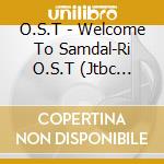 O.S.T - Welcome To Samdal-Ri O.S.T (Jtbc Drama) cd
