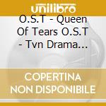 O.S.T - Queen Of Tears O.S.T - Tvn Drama (2 Cd) cd