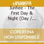 Junhee - The First Day & Night (Day / Night Ver.) cd