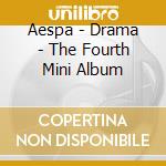 Aespa - Drama - The Fourth Mini Album cd
