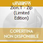 Zion.T - Zip (Limited Edition) cd