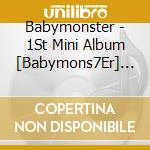 Babymonster - 1St Mini Album [Babymons7Er] Photobook Ver. cd