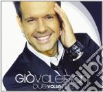 Gio' Valeriani - Due Volte Me cd