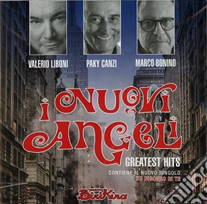 Nuovi Angeli (I) - Greatest Hit cd musicale di I nuovi angeli