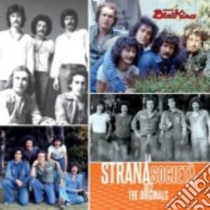 Strana Societa' (La) - 1972 The Original cd musicale di Strana Societa' (La)